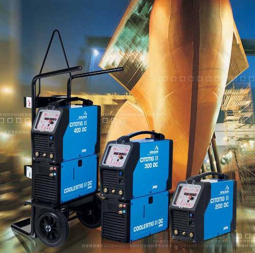 TIG welder / inverter