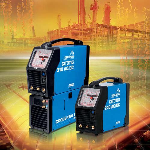 TIG welder / electronic