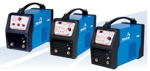 TIG welder / portable / DC