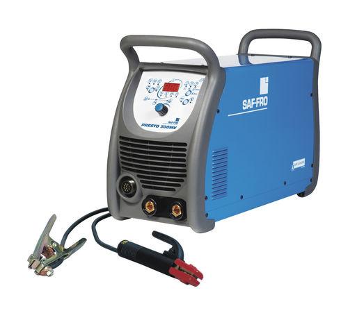 MMA welder / TIG / portable / three-phase