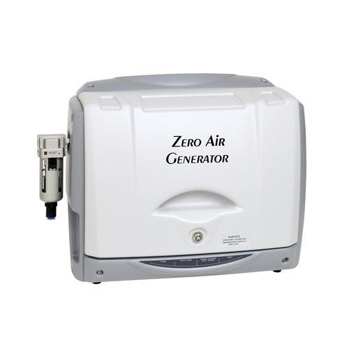 zero air generator / laboratory / for gas chromatography