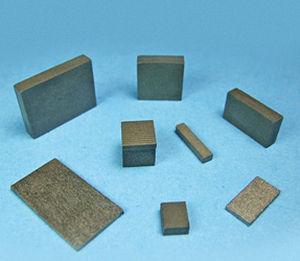 SmCo permanent magnet / anisotropic