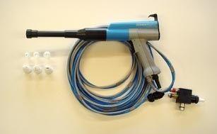 spray gun / coating / for paint / manual