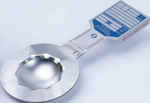 inverted rupture disc / metal / ultra-low-pressure