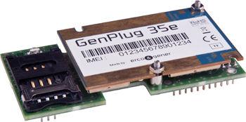 wireless modem / radio / for M2M application / embedded