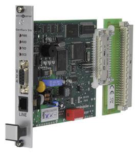 communication modem card / EDGE / industrial