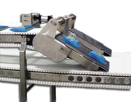 pop-up belt sorter / vertical / conveyor