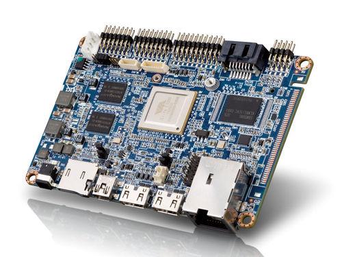ARM Cortex-A9 single-board computer / dual-core / pico-ITX
