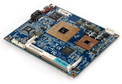 ETX computer-on-module / embedded / VIA Eden