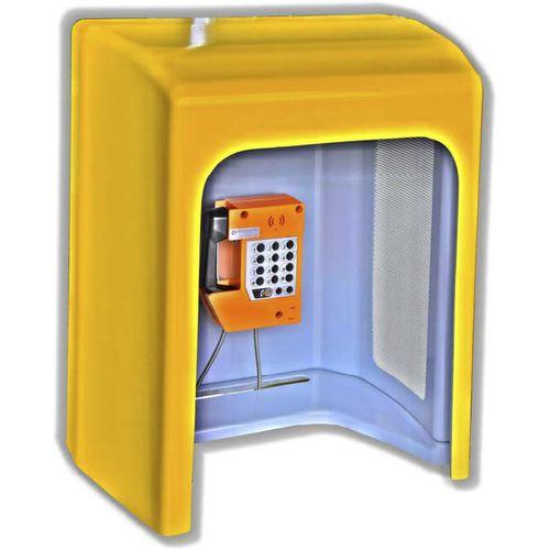 telephone booth / acoustic