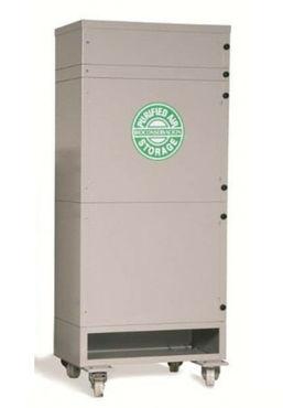 floor-standing air purifier / filter / multi-stage