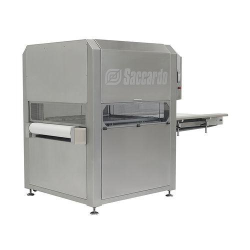 vacuum packing machine / for food / automatic / industrial