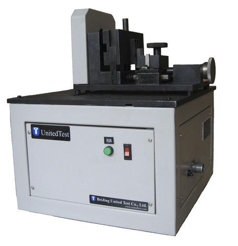 sample preparation notching machine