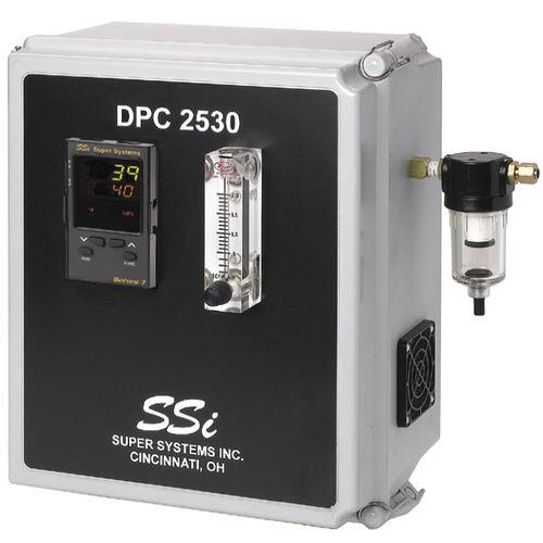 oil analyzer / dew-point / continuous / monitoring