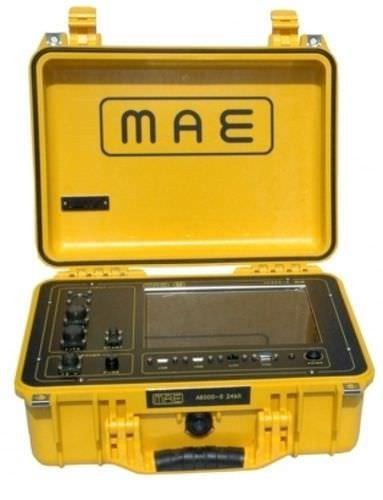 12-channel seismograph / 24-bit / multi-channel