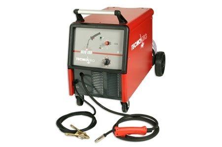 MIG-MAG welder / single-phase / mobile