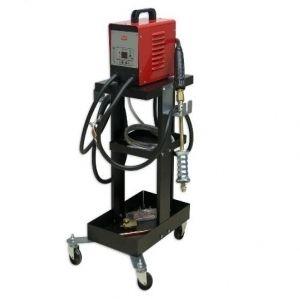 resistance welder / portable / single-phase