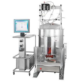 disposable bioreactor / floor-standing / pilot / process
