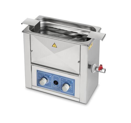 ultrasonic cleaning machine / automated / for glass