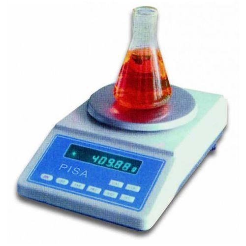 compact scales / laboratory / with LED display / stainless steel