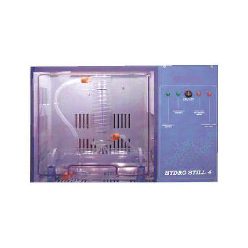 water distillation unit / laboratory