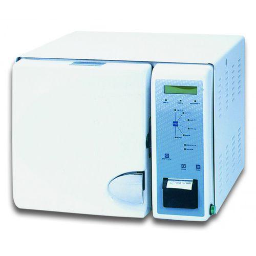 laboratory autoclave / bench-top / automatic / vacuum