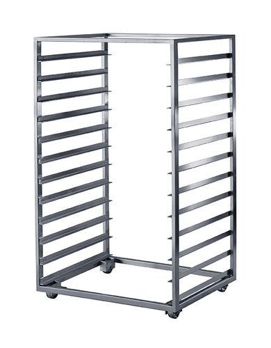 handling cart / shelf / multipurpose / with automated loading