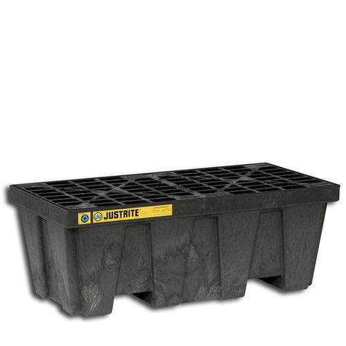 2-drum spill pallet