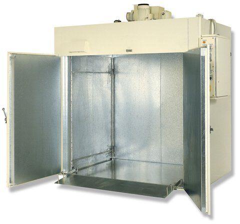 electric oven / heat treatment / tempering / drying