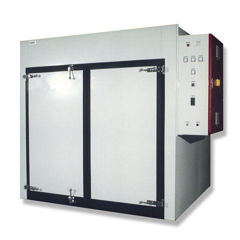 gas-fired oven / heating / truck-in / high-temperature