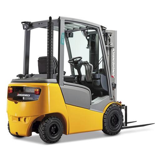 diesel forklift / LPG / ride-on / industrial