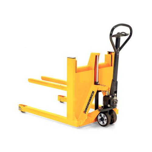 hand pallet truck / multifunction / handling / rugged