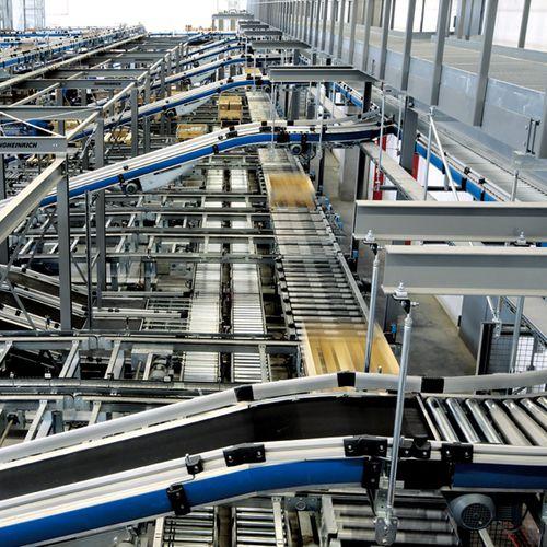 automatic materials handling system / high-speed