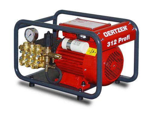 cold water cleaner / electric / stationary / mobile