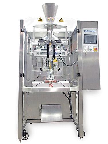 VFFS bagging machine / automatic / compact / industrial