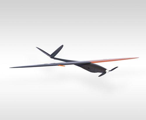 fixed-wing UAV / civilian / monitoring / mapping