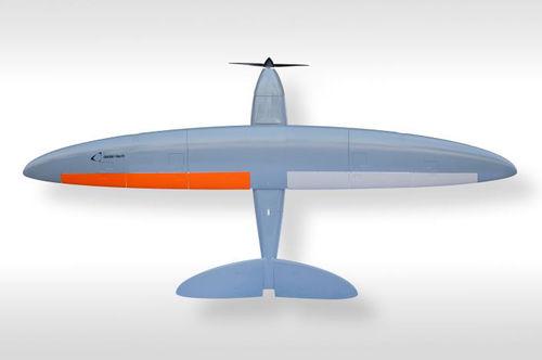 fixed-wing UAV / civilian / for industrial applications / monitoring