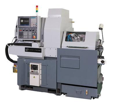 CNC Swiss lathe / tapping / milling / drilling