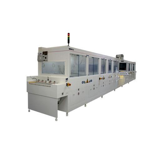 inkjet printing machine / multi-color / for labels / for solar cells