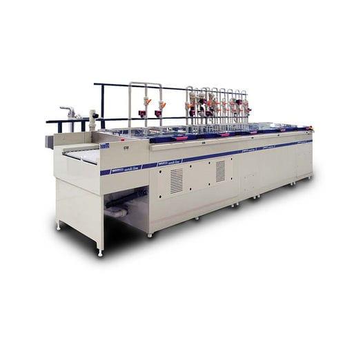 stripping machine
