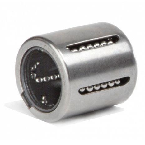 closed linear ball bearing / compact