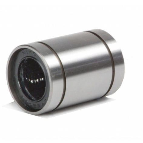 open linear ball bearing / closed