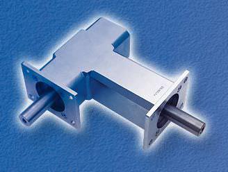 bevel gear reducer / orthogonal / for the chemical industry