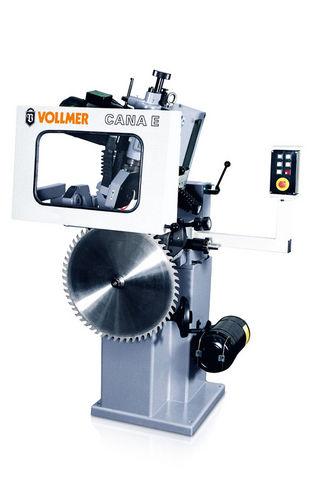 numerical control sharpener / for saw blades / circular saw blade