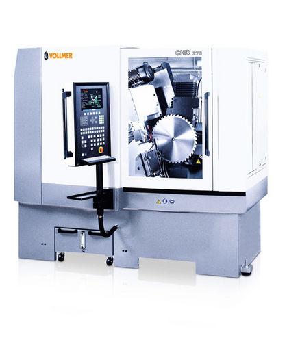 CNC sharpener / 9-axis / for saw blades / circular saw blade