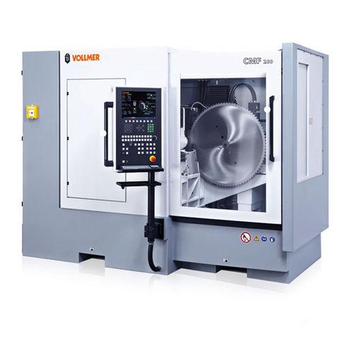 CNC grinding machine / for saw blades / circular saw blade