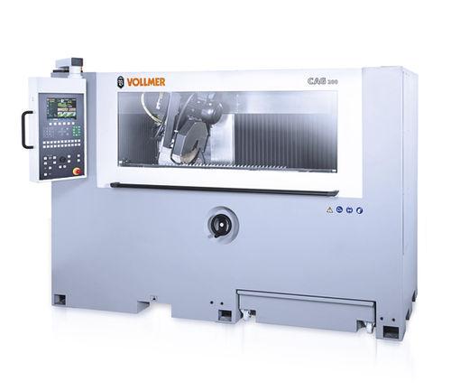 CNC grinding machine / for sharpening gang saws