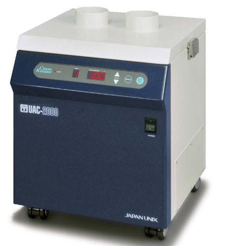 solder fume extractor