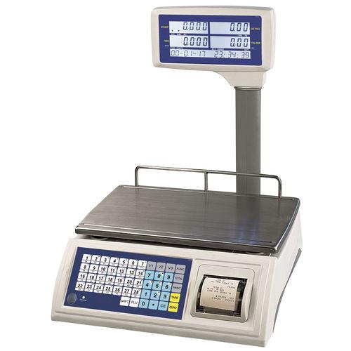 price computing scales / with LED display