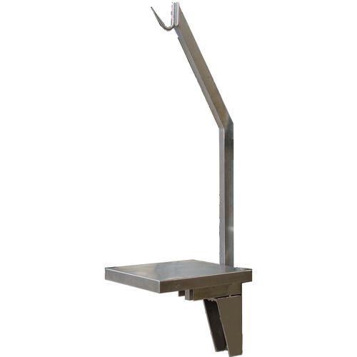 platform scales / with separate indicator / IP67 / stainless steel